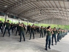 การฝึกนักศึกษาวิชาทหารบังคับบัญชาและการฝึกทบทวนผู้กำกับนักศึ ... Image 3